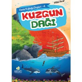 Kuzgun Dağı Pırıltı Kitapları