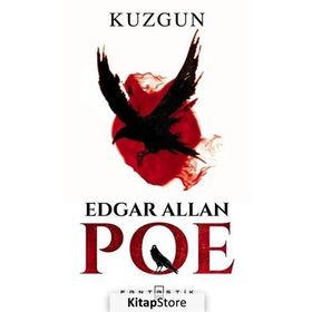 KUZGUN - EDGAR ALLAN POE