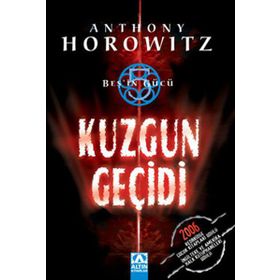 KUZGUN GEÇİDİ - ANTHONY HOROWITZ