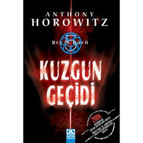KUZGUN GEÇİDİ - ANTHONY HOROWITZ