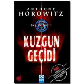 KUZGUN GEÇİDİ - ANTHONY HOROWITZ