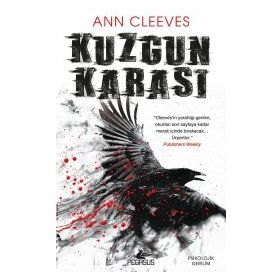 Kuzgun Karası - Ann Cleeves
