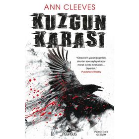 Kuzgun Karası - Ann Cleeves