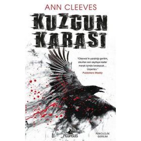 Kuzgun Karası - Ann Cleeves