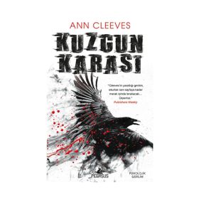Kuzgun Karası - Ann Cleeves