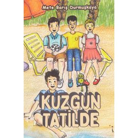 Kuzgun Tatilde - Mete Barış Durmuşkaya