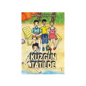 Kuzgun Tatilde - Mete Barış Durmuşkaya