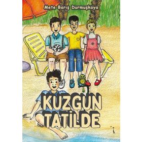 Kuzgun Tatilde - Mete Barış Durmuşkaya