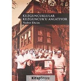 KUZGUNCUKLULAR KUZGUNCUK'U ANLATIYOR - NEDRET EBCIM