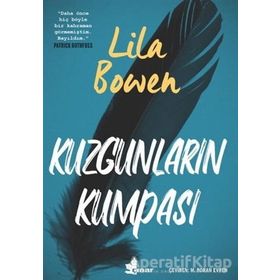 Kuzgunların Kumpası - Lila Bowen