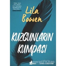 Kuzgunların Kumpası - Lila Bowen