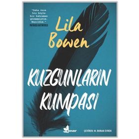 Kuzgunların Kumpası - Lila Bowen