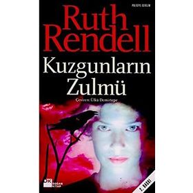 KUZGUNLARIN ZULMÜ - RUTH RENDELL