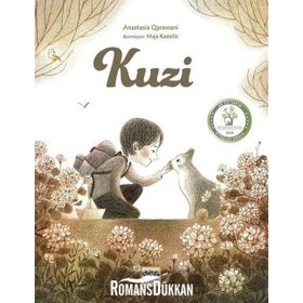 Kuzi - Anastasia Qarawani