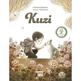 Kuzi - Anastasia Qarawani