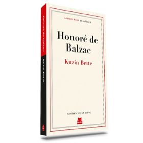 KUZIN BETTE - HONORE DE BALZAC