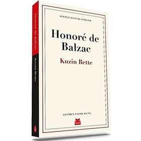 KUZIN BETTE - HONORE DE BALZAC