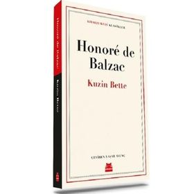 KUZIN BETTE - HONORE DE BALZAC