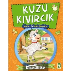 Kuzu Kıvırcık Allah'ın Cud İsmini Öğreni - Nur Kutlu