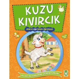 Kuzu Kıvırcık Allah'ın Cud İsmini Öğreni - Nur Kutlu