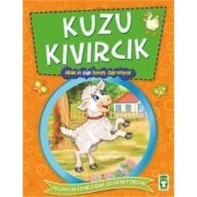 Kuzu Kıvırcık Allah'ın Cud İsmini Öğreni - Nur Kutlu