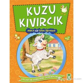 Kuzu Kıvırcık Allah'ın Cud İsmini Öğreni - Nur Kutlu