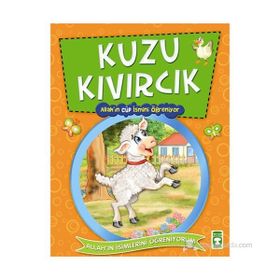 Kuzu Kıvırcık Allah'ın Cud İsmini Öğreni - Nur Kutlu