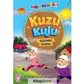 Kuzu Kuju - Mini Masallar 5 - Nalan Aktaş Sönmez
