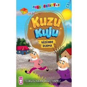 Kuzu Kuju - Mini Masallar 5 - Nalan Aktaş Sönmez