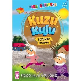 Kuzu Kuju - Mini Masallar 5 - Nalan Aktaş Sönmez