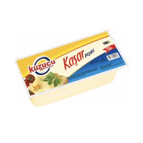 Kuzucu 1 kg Taze Tam Yağlı Kaşar Peyniri