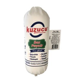 Kuzucu 500 gr Tam Yağlı Bez Peynir