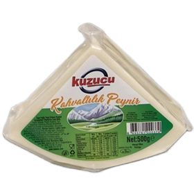 Kuzucu 500 gr Vakumlu Kahvaltılık Peynir