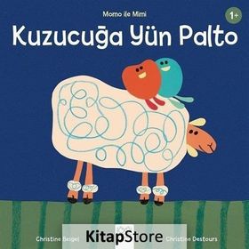 Kuzucuğa Yün Palto - Christine Beigel