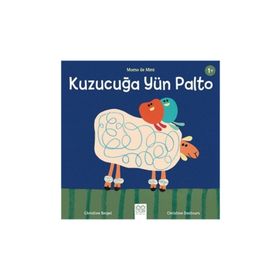 Kuzucuğa Yün Palto - Christine Beigel