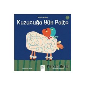 Kuzucuğa Yün Palto - Christine Beigel