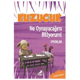 Kuzucuk Ne Oynayacağımı Biliyorum - Kolektif