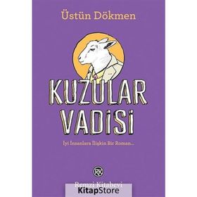 KUZULAR VADISI - ÜSTÜN DÖKMEN