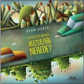 Kuzulutepe Burada Kuzuları Nerede? - Yapı Kredi Yayınları