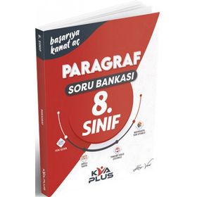 Kva 2023 8. Sınıf Paragraf Soru Bankası