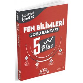 Kva 5. Sınıf Fen Bilimleri Soru Bankası Plus