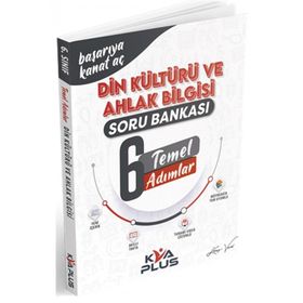 Kva 6. Sınıf Din Kültürü Temel Adımlar Soru Bankası 2023