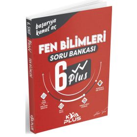 Kva 6.Sınıf Fen Bilimleri Plus Serisi Soru Bankası
