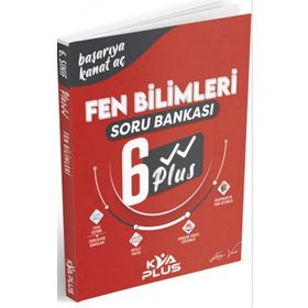 Kva 6.Sınıf Fen Bilimleri Plus Serisi Soru Bankası