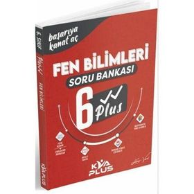 Kva 6.Sınıf Fen Bilimleri Plus Serisi Soru Bankası