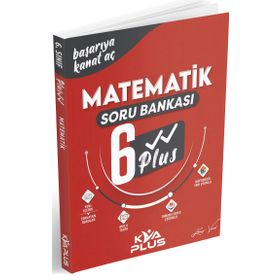 Kva 6.Sınıf Matematik Plus Serisi Soru Bankası