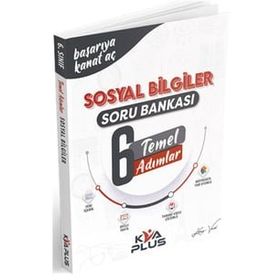 Kva 6. Sınıf Sosyal Bilgiler Temel Adımlar Soru Bankası 2023