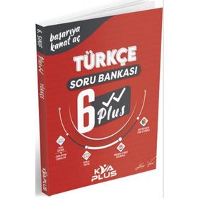 Kva 6.Sınıf Türkçe Plus Serisi Soru Bankası