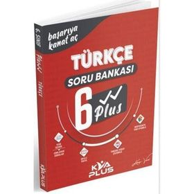 Kva 6.Sınıf Türkçe Plus Serisi Soru Bankası