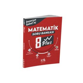 Kva 8. Sınıf Plus Serisi Matematik Soru Bankası